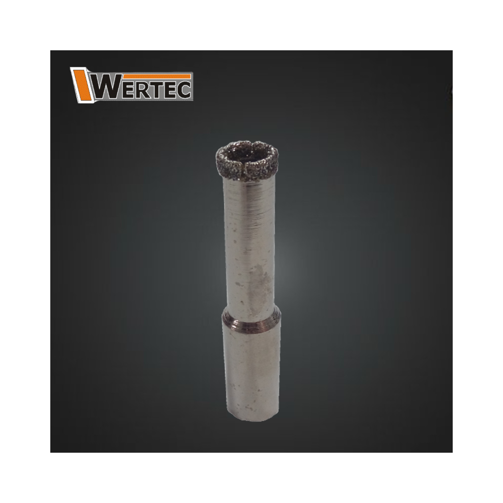 Koronka galwaniczna  Ø 10mm WERTEC