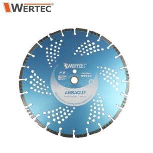 Tarcza ABRACUT350 WERTEC