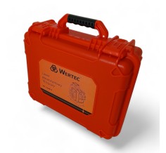 Laser poziomujący z elektroniczna kompensacją 16 liniowy WT-6699S WERTEC
